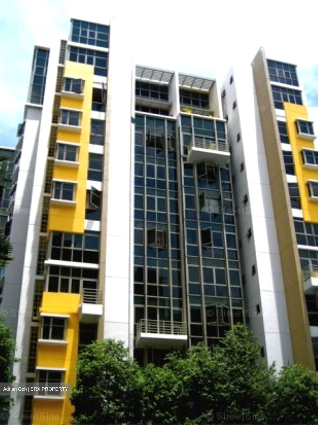 Modena (D18), Condominium #599547231